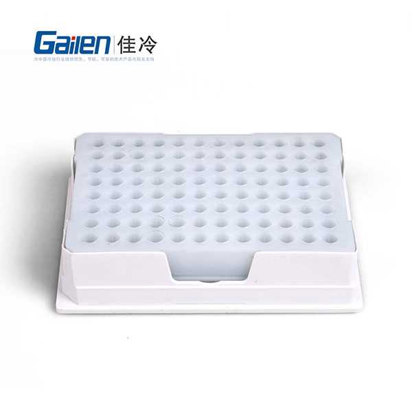 96孔PCR低温指示冰盒